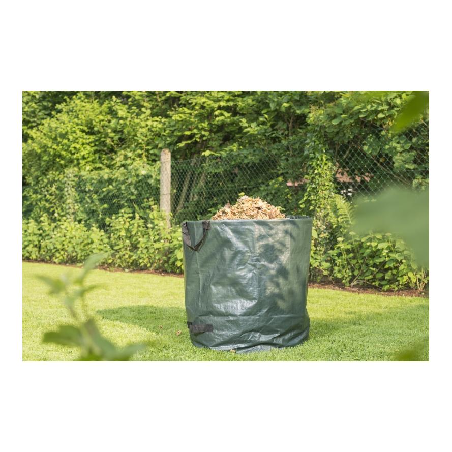 Gardenbag selbststehend 80l - grün - Produktbild 3