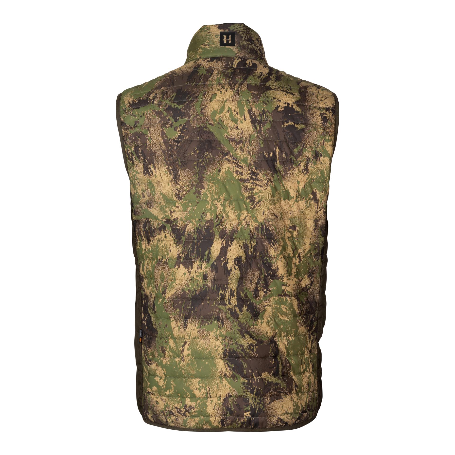 Deer Stalker camo reversible packable waistcoat - Produktbild 2