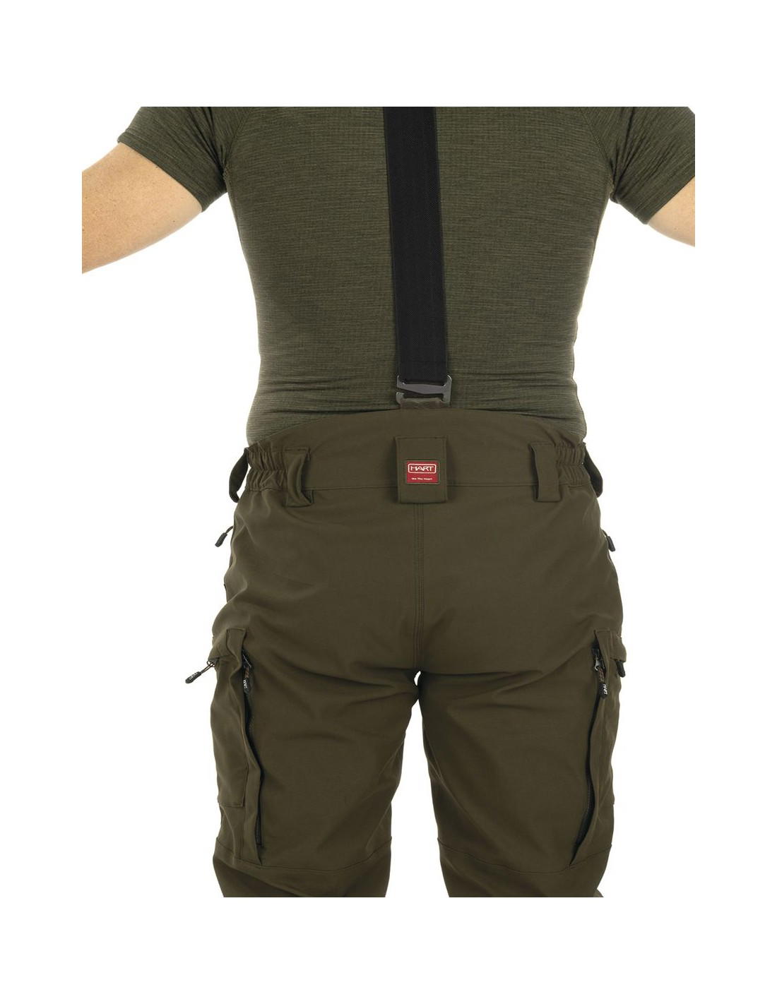 IRON 3-T Nachsuchehose - Produktbild 4