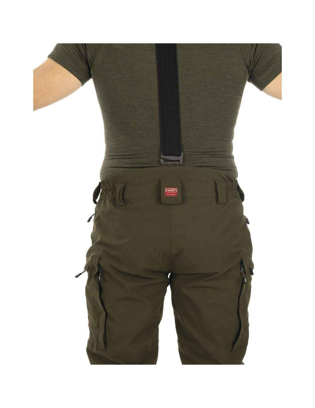IRON 3-T Nachsuchehose - Produktbild 2
