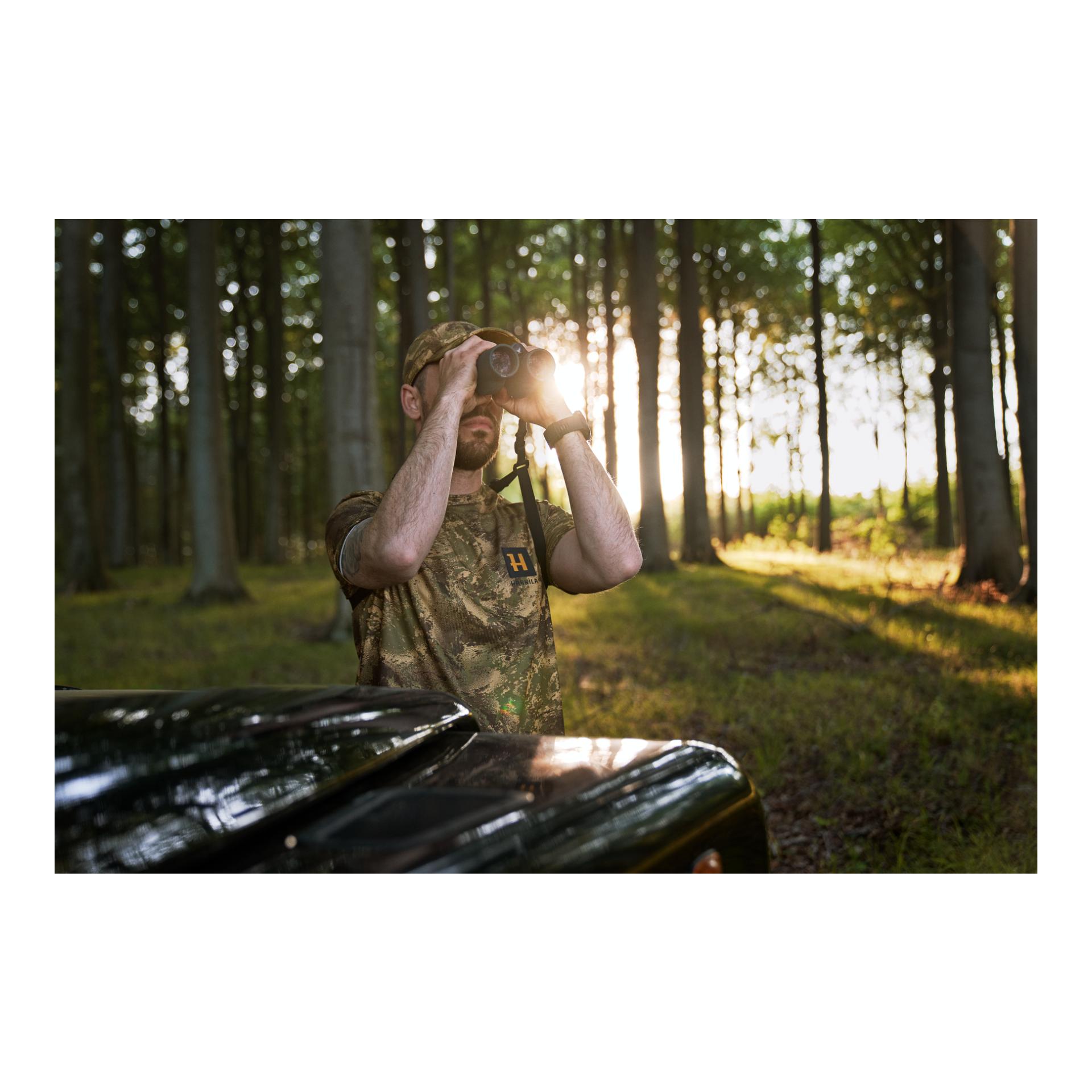 Deer Stalker Camo T-Shirt - Produktbild 3