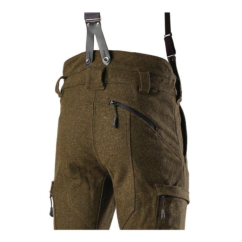 Sauenschutzhose X-treme Protect Loden - Produktbild 5