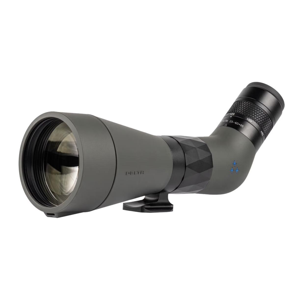 25-60x85 Delta Titanium 85 ED, 45° - Produktbild 1