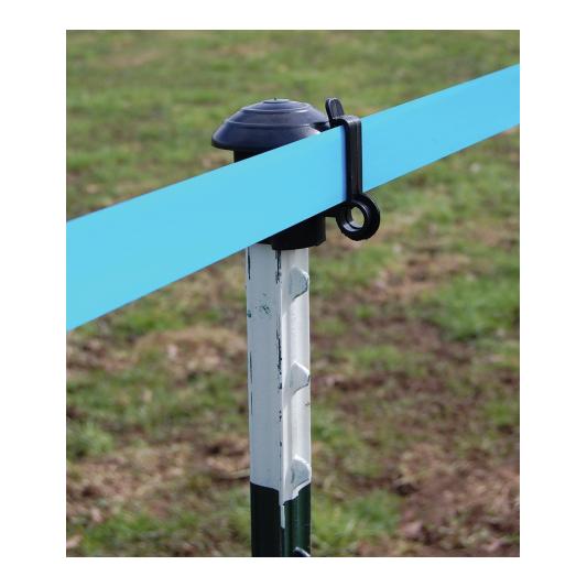 T-Pfosten metall - lackiert - Produktbild 2