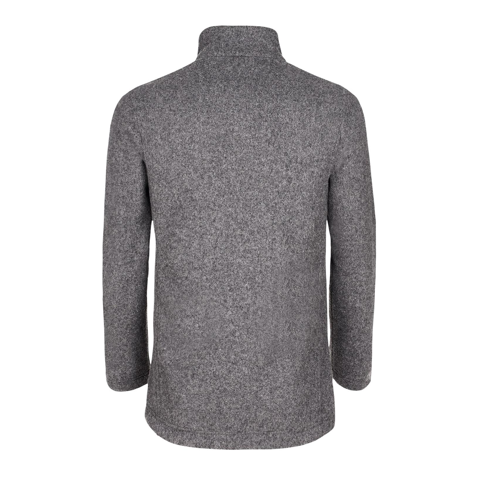 Lodenjacke Herren Traberg - Grau - Produktbild 2
