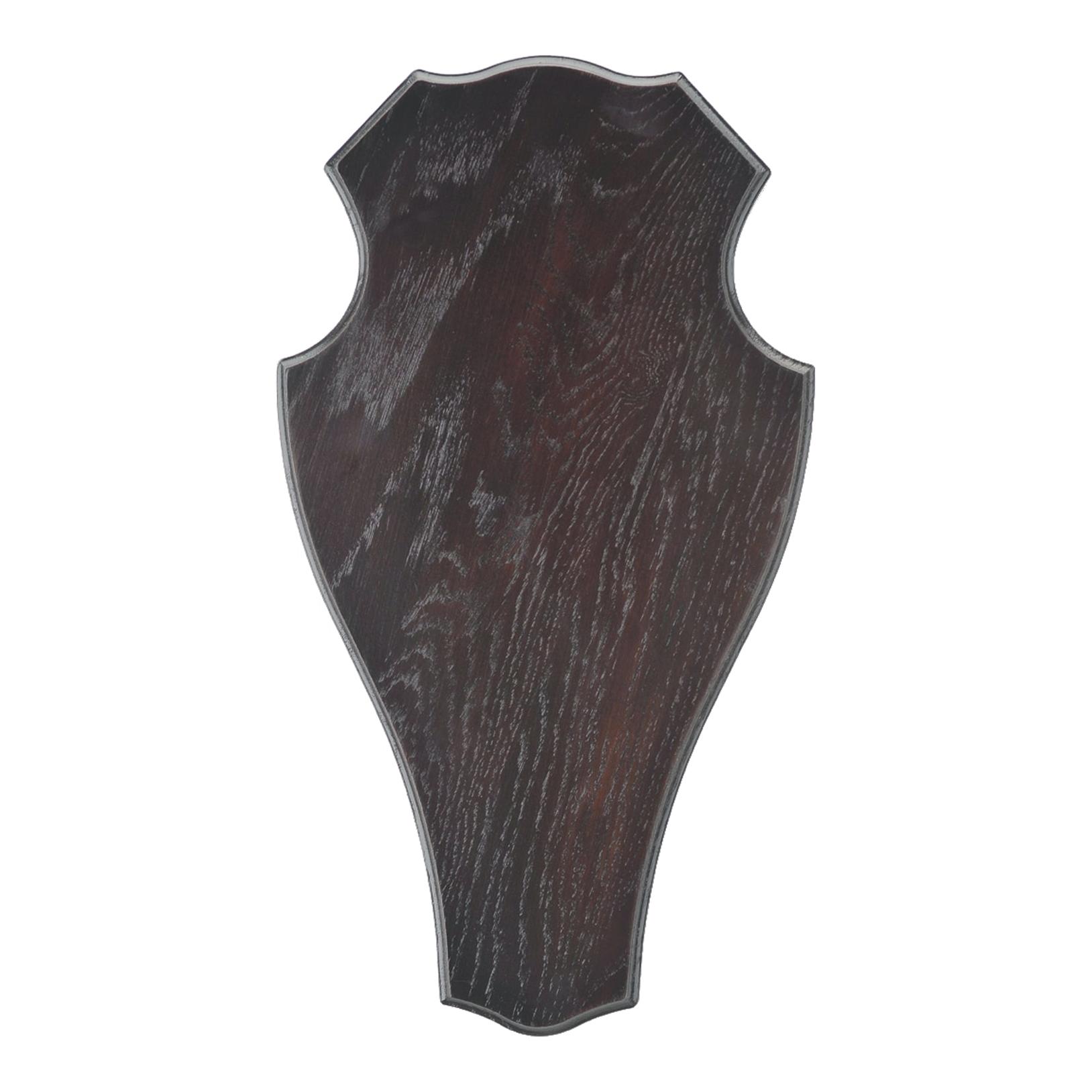 Hirschschild Eiche 1 Dunkel - Produktbild 1