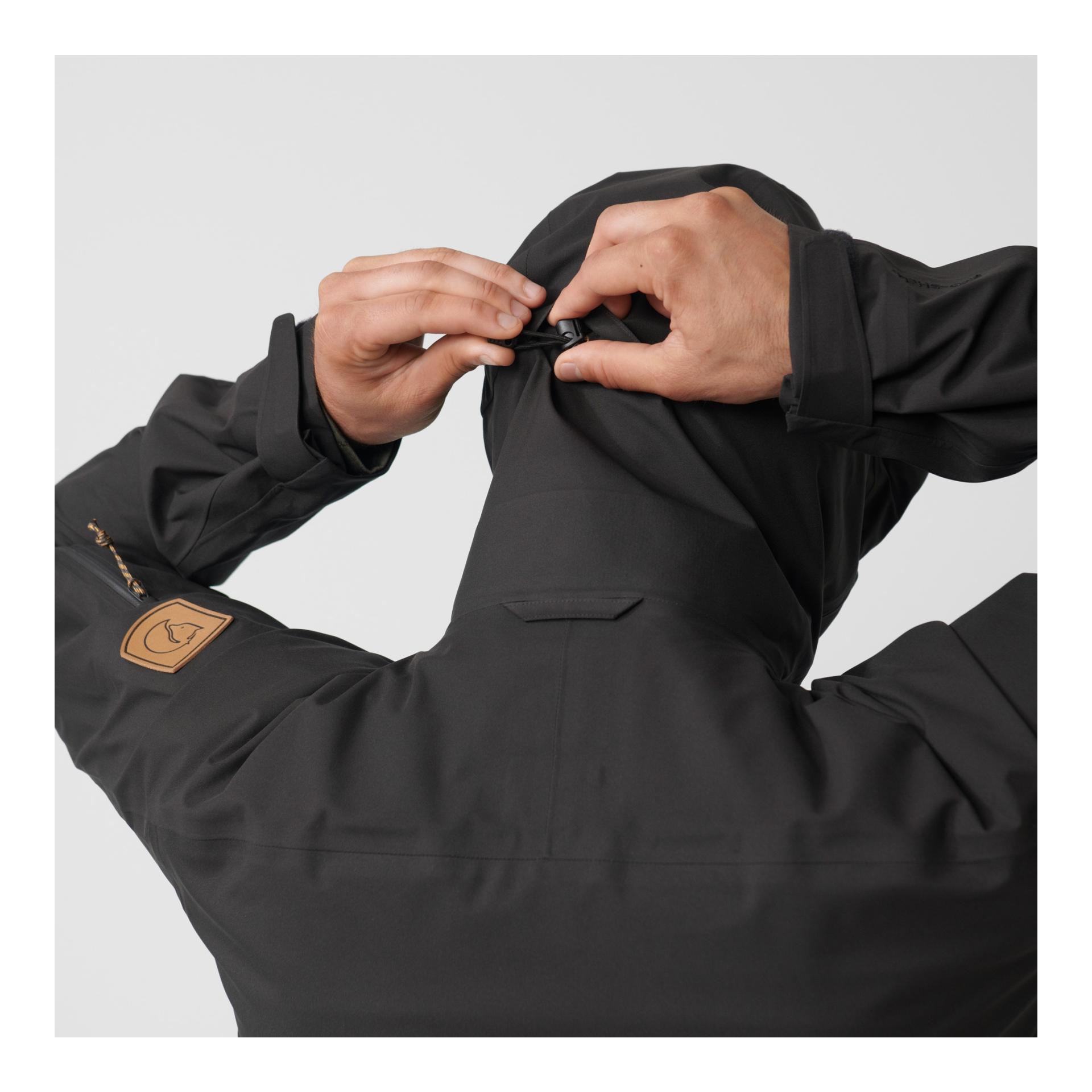 Keb Eco-Shell Jacket M - Produktbild 3