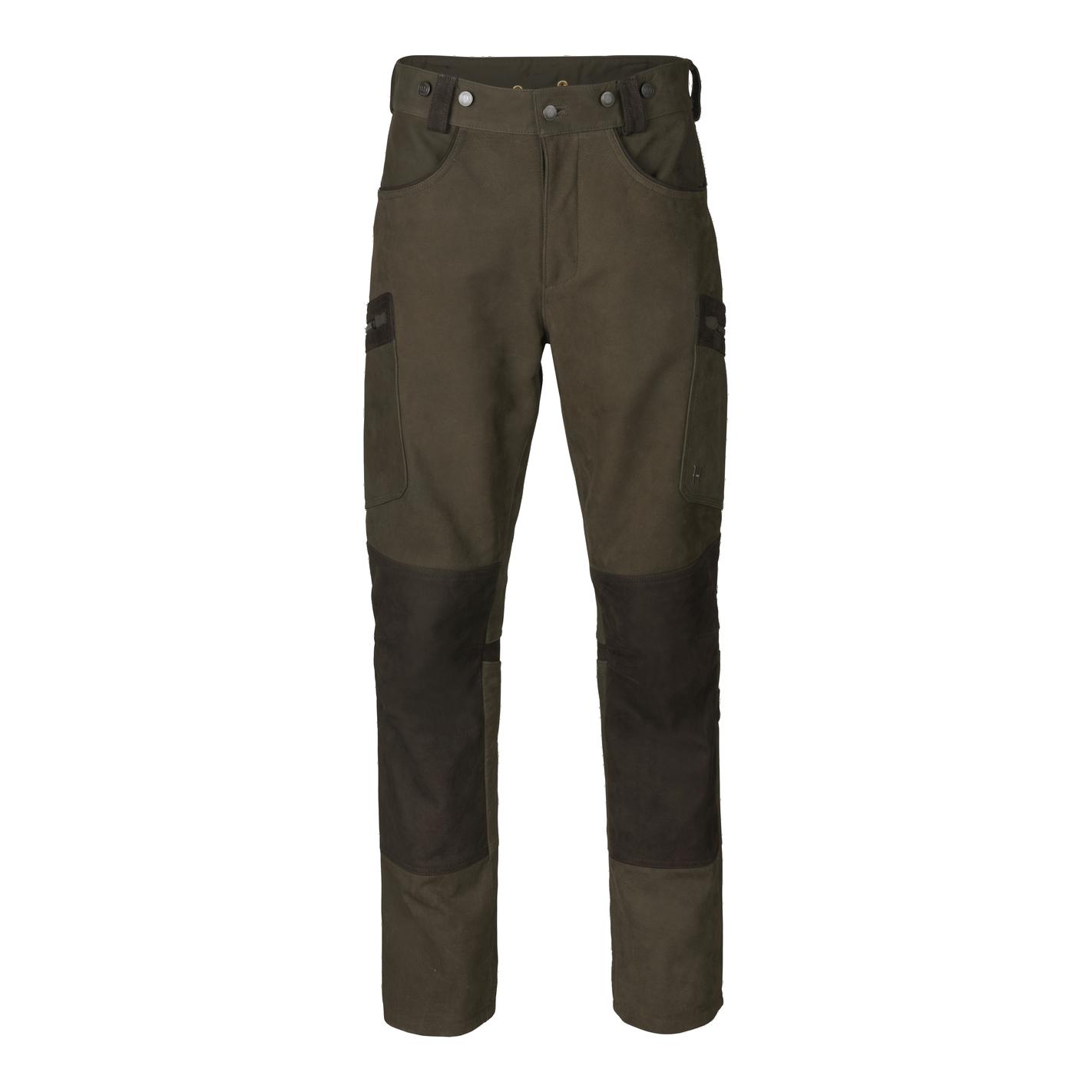 Pro Hunter Lederhose - Produktbild 1
