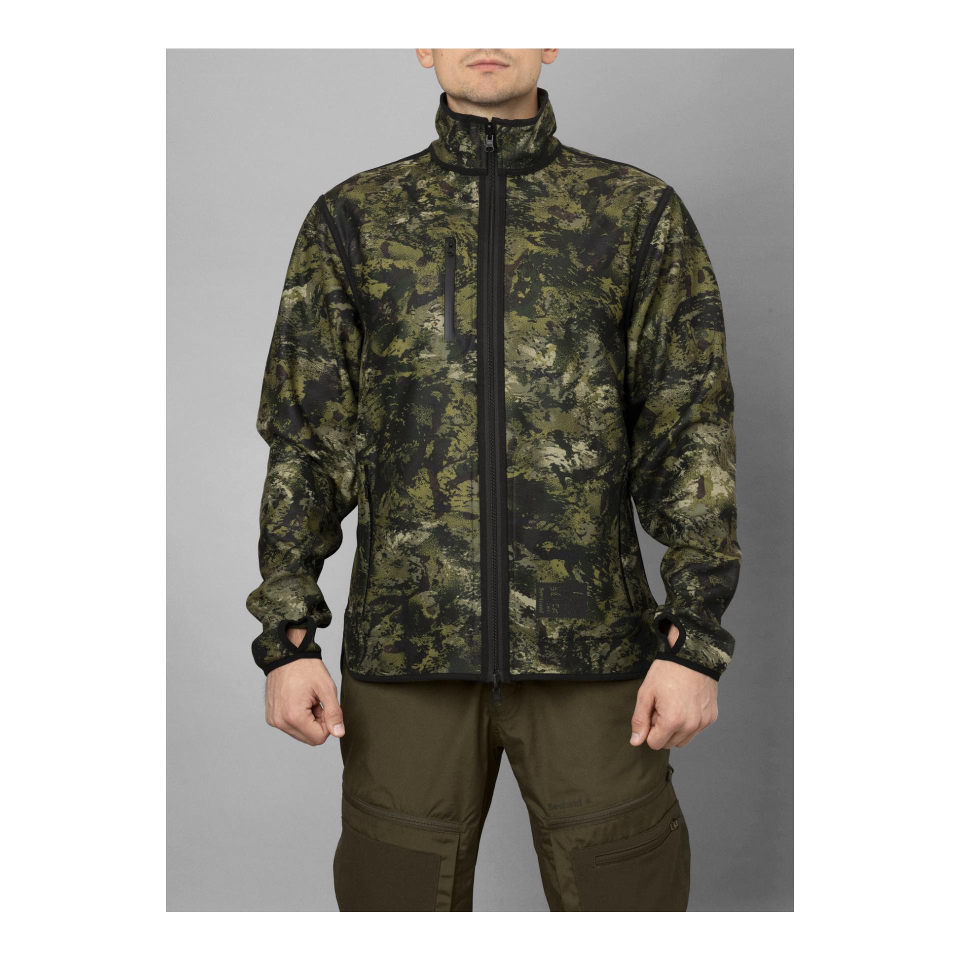 Rogue Reversible Fleecejacke - Produktbild 3