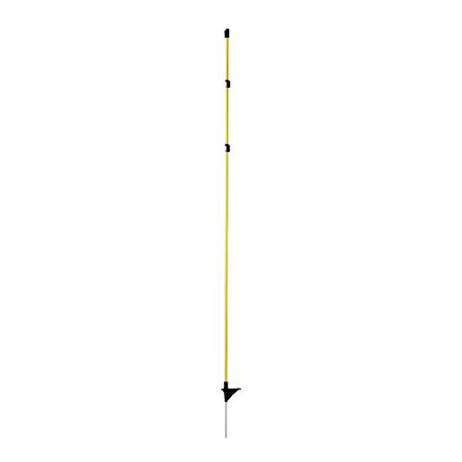 Oval-Fiberglaspfahl - 10 Stück - Produktbild 1