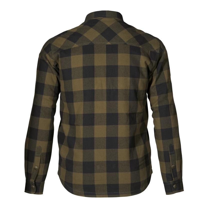 Canada Hemd - Green check - Produktbild 2