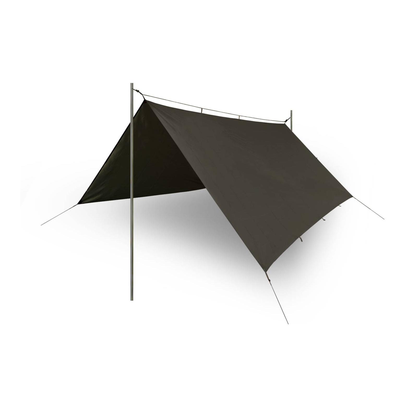 Supertarp - Taiga Green - Produktbild 1