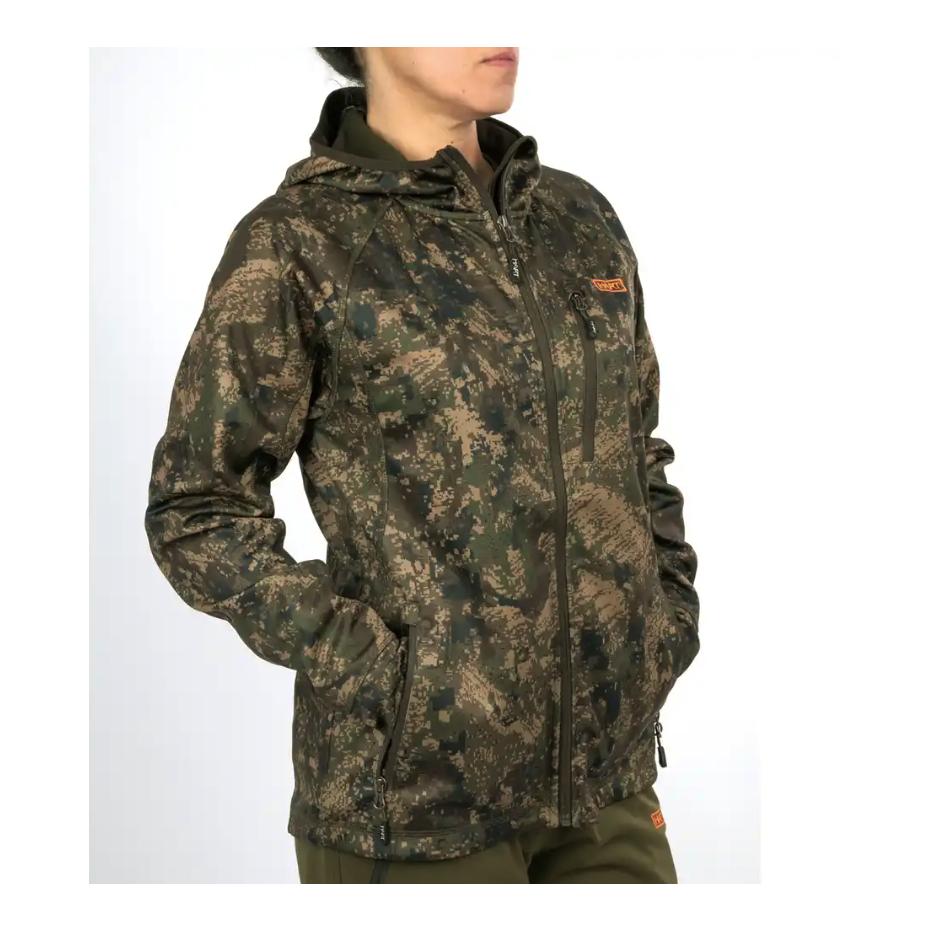 STILK-HXT Pixel Forest Jacke Damen - Produktbild 4
