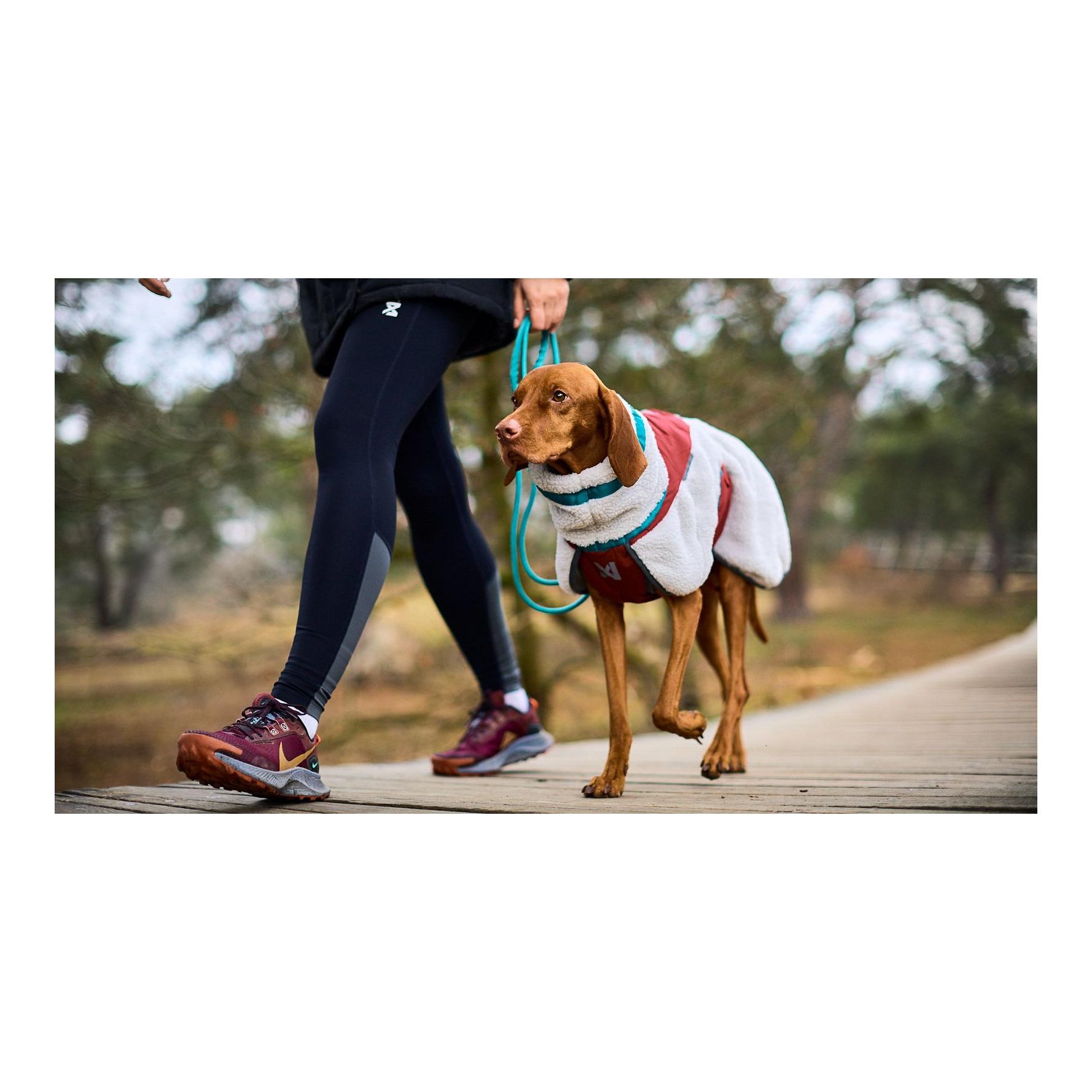 Hundejacke Trekking fleece - Produktbild 5