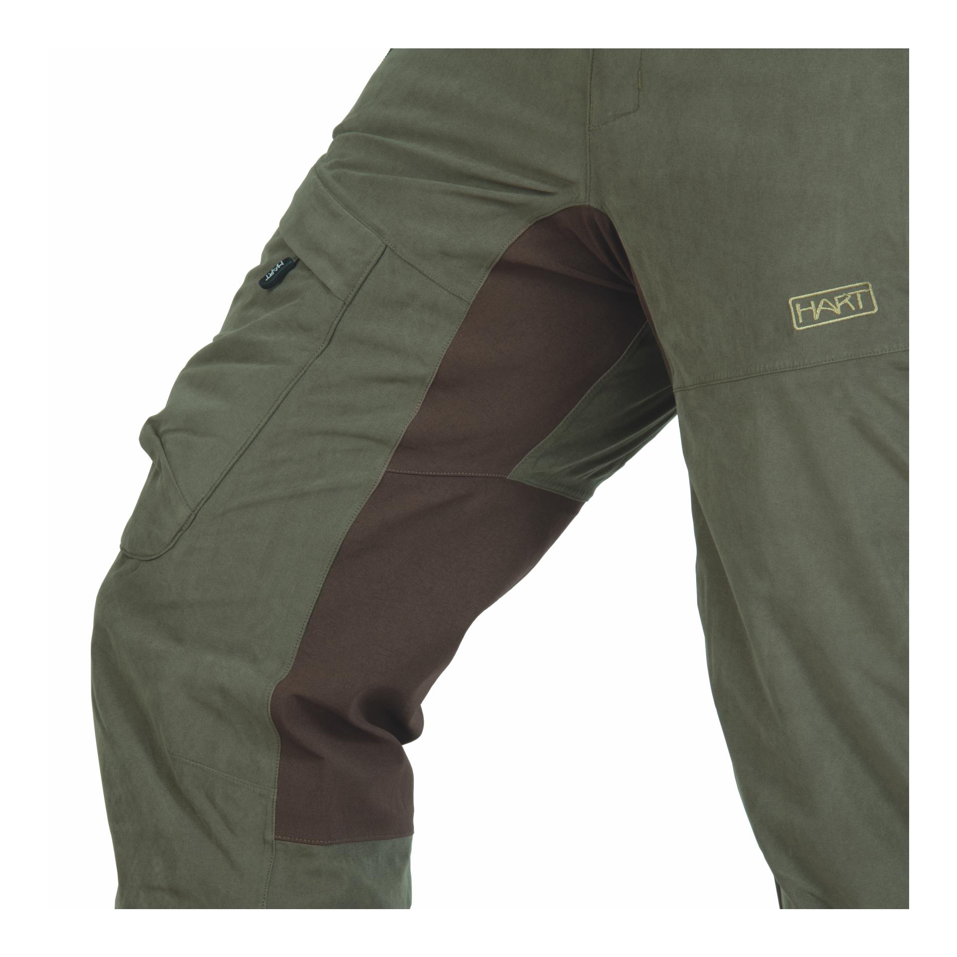 Hosen HEIDE Herren - Olive - Produktbild 4