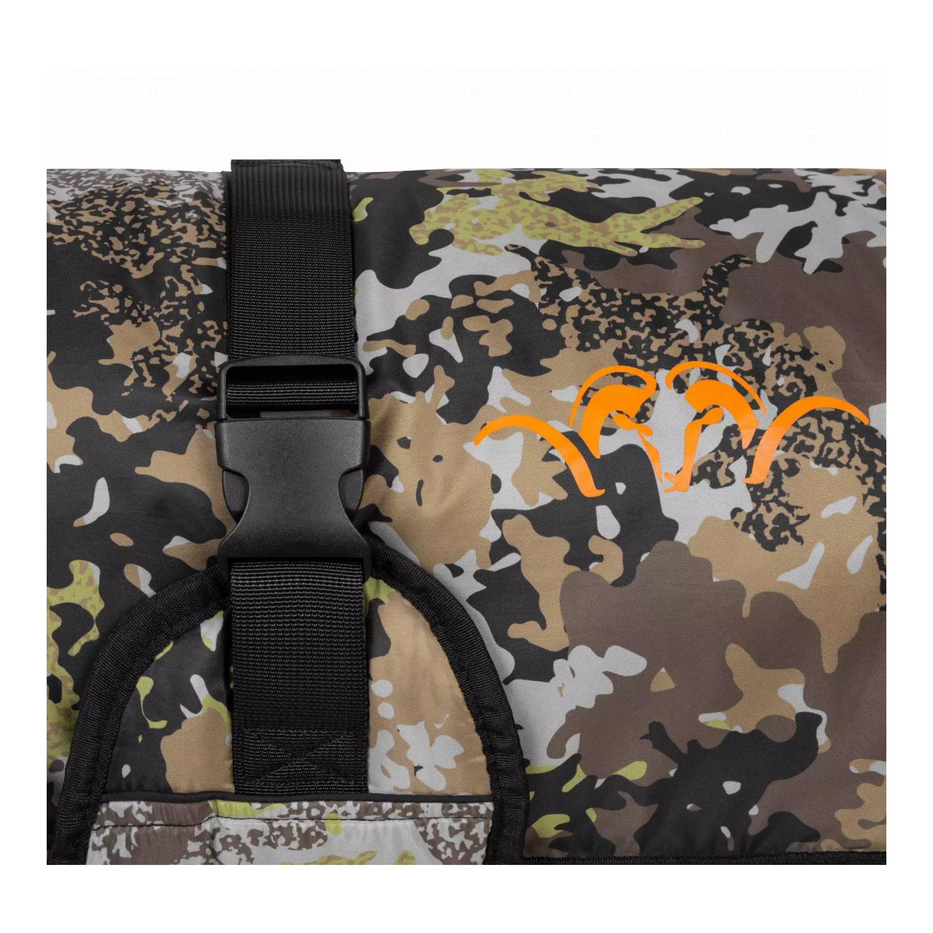 Hundeponcho HunTec Camo - Produktbild 2