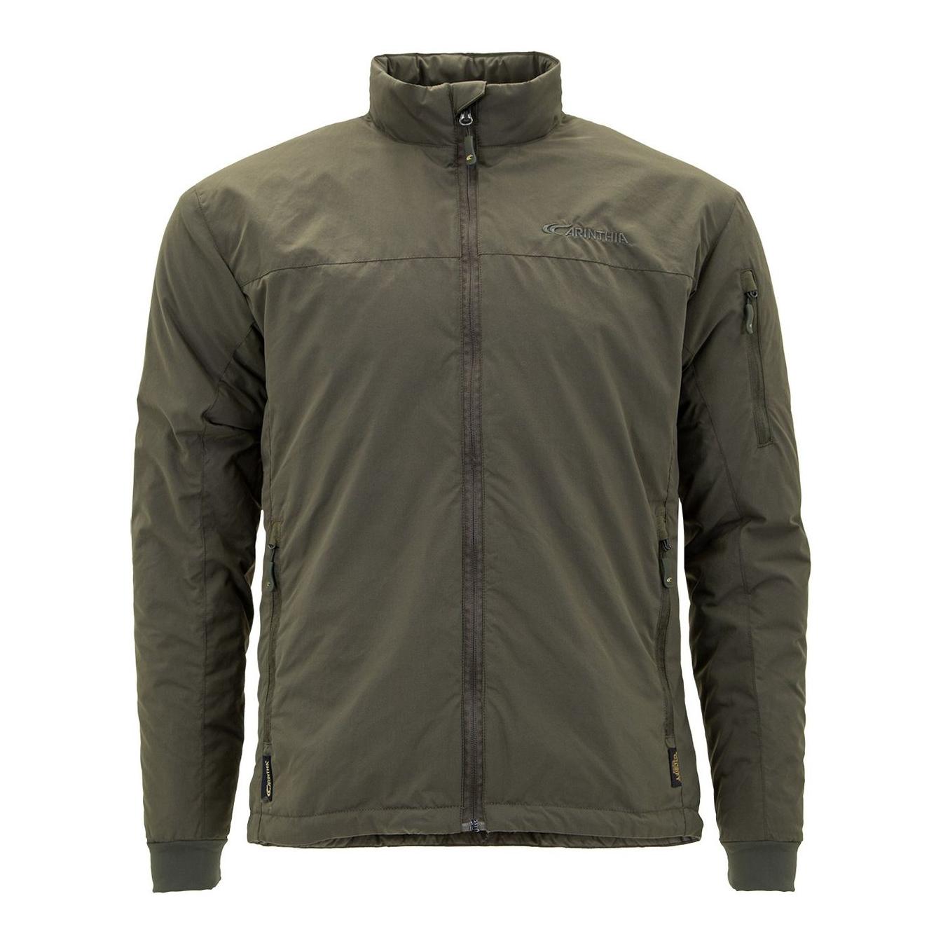 Windbreaker Jacket - G-Loft Olive - Übergangsjacke - Produktbild 1