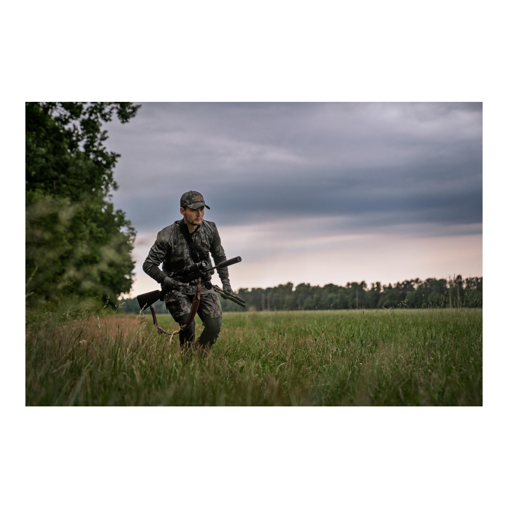NOCTYX Camo Fleecejacke - Produktbild 3