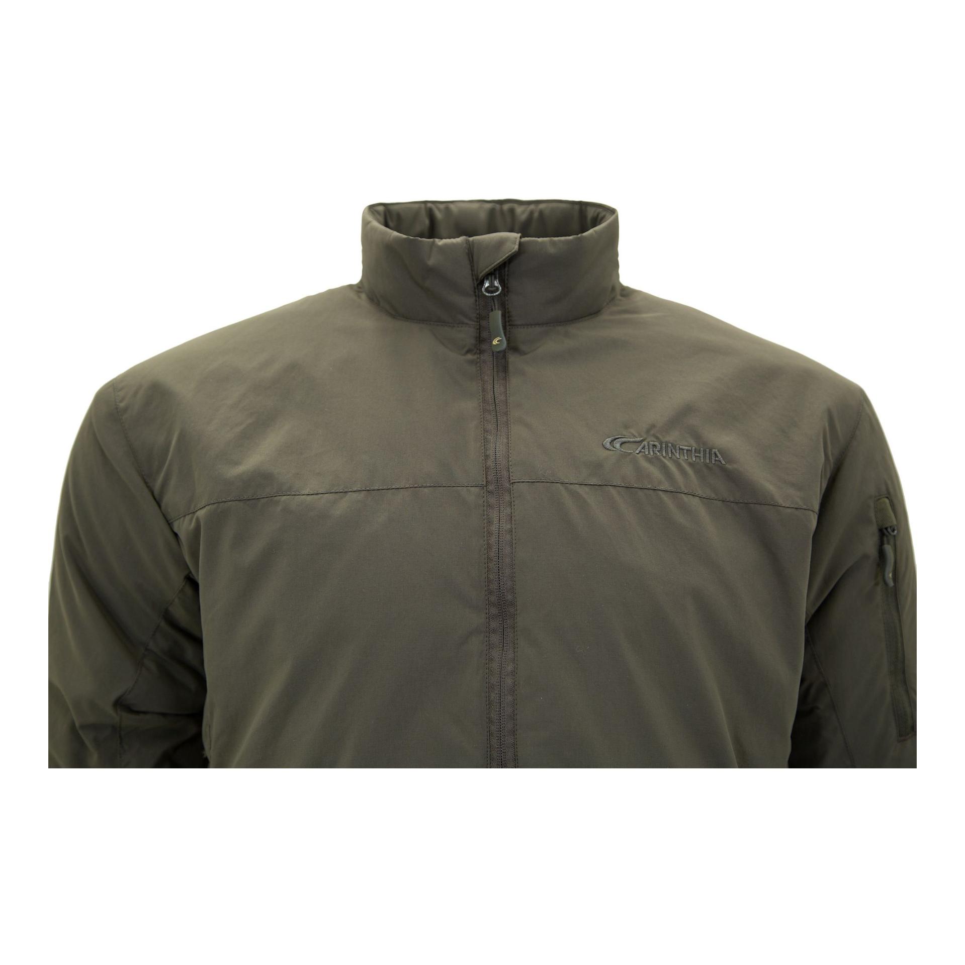 Windbreaker Jacket - G-Loft Olive - Übergangsjacke - Produktbild 5