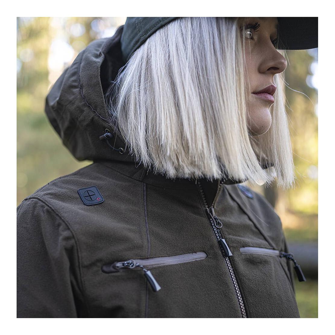 Sarek Damen Jacke - Produktbild 2