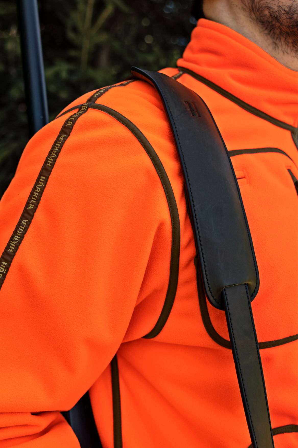 Kamko Blaze Fleecejacke (Reversible) - Produktbild 2