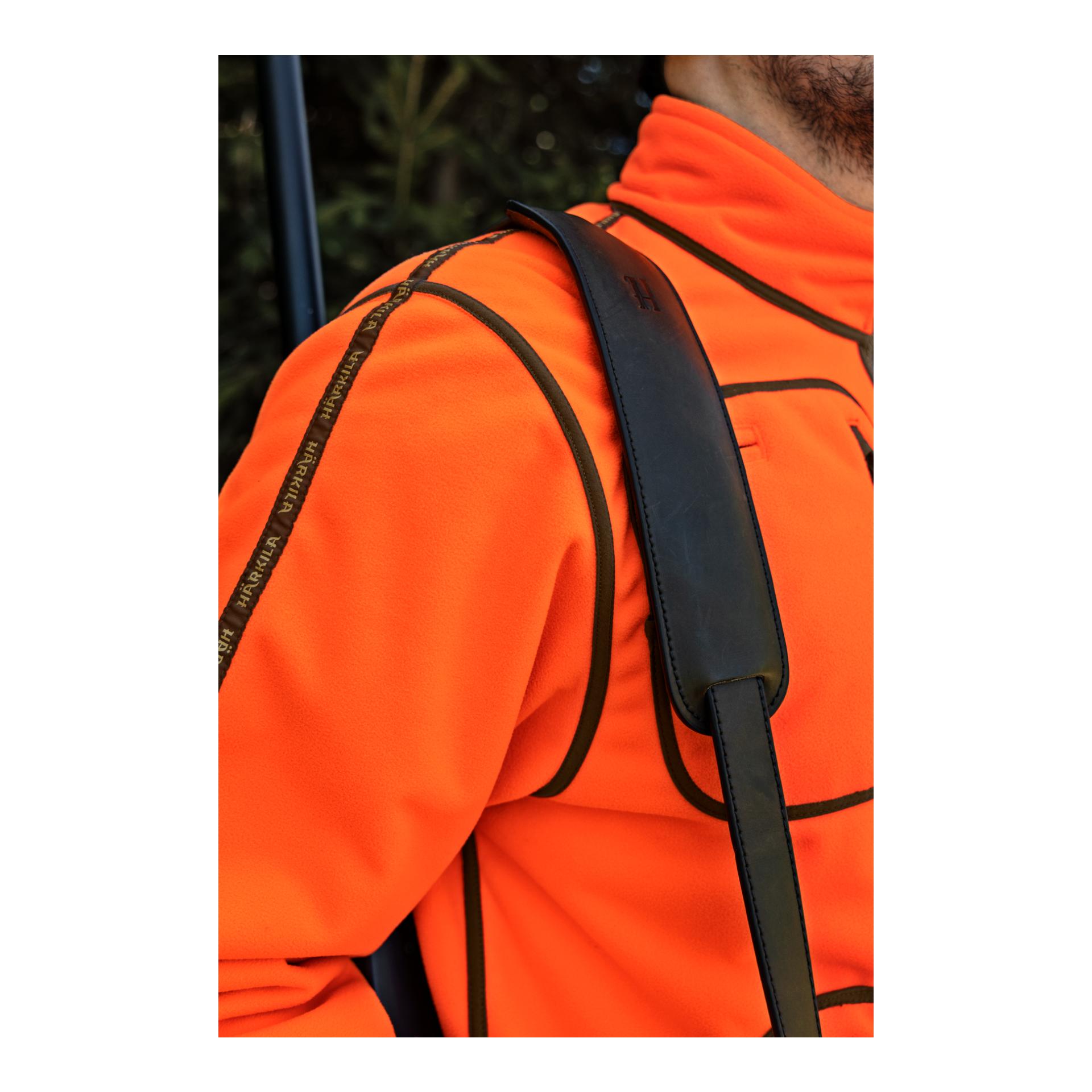 Kamko Blaze Fleecejacke (Reversible) - Produktbild 4