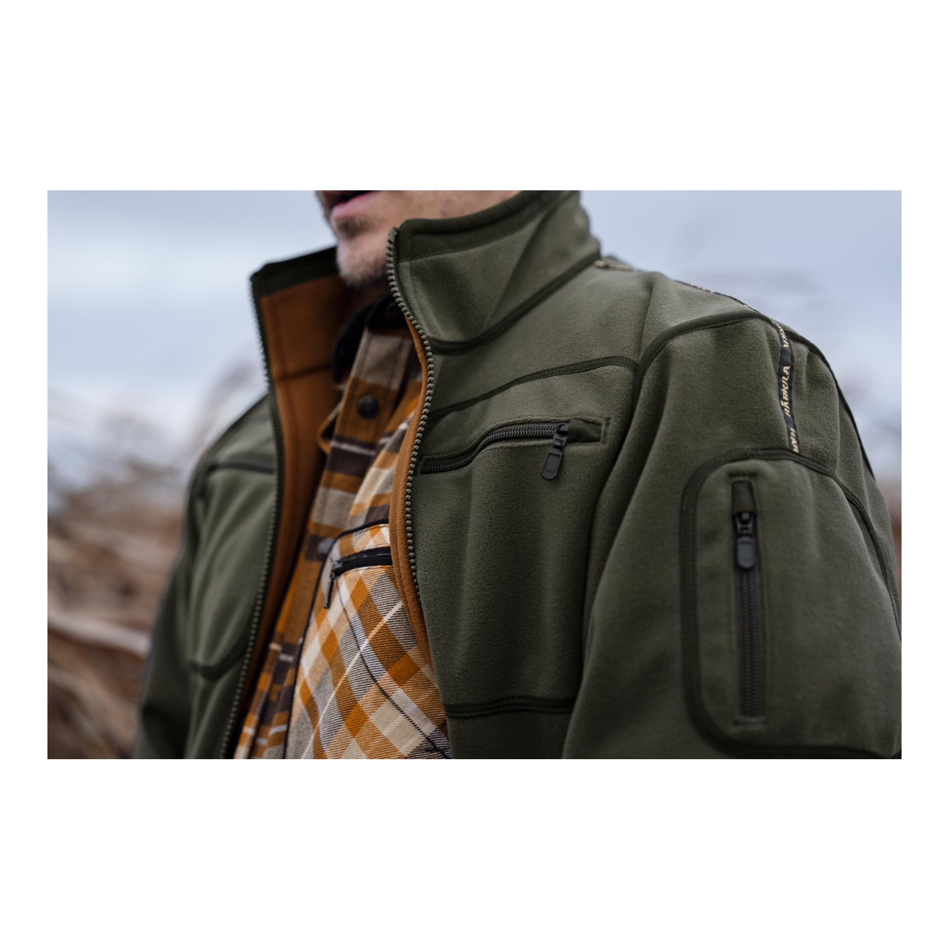 Kamko Fleecejacke - Produktbild 4